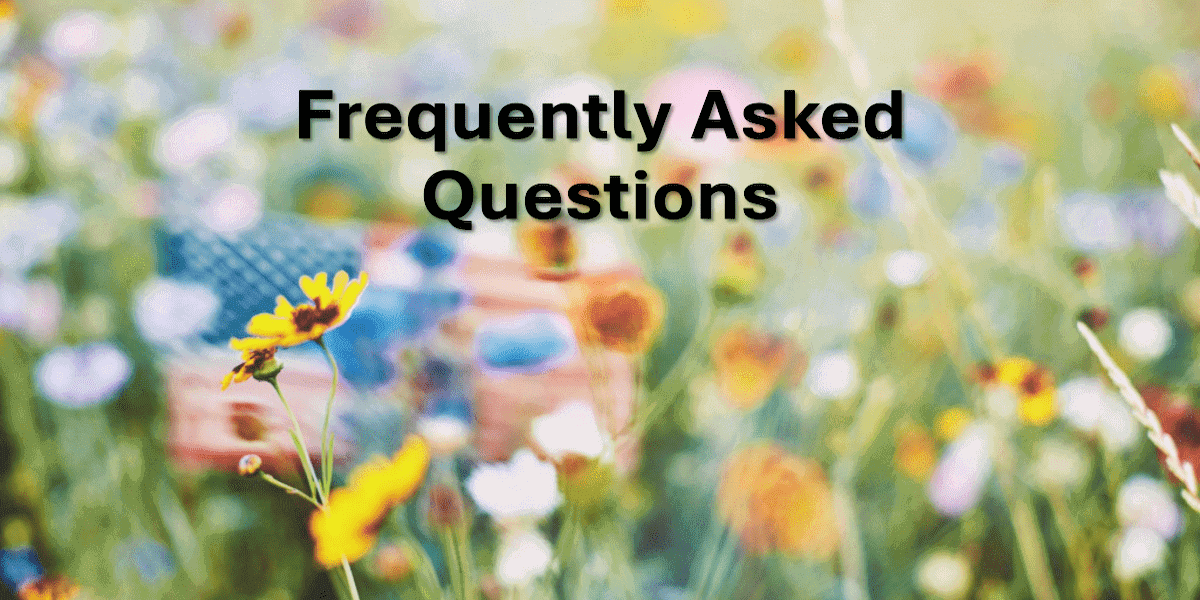 FAQ Wildflower